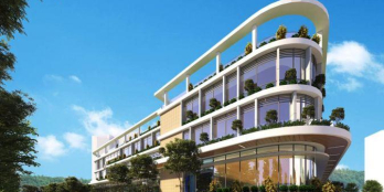 Cần bán lô đất biệt thự view sông dự án Kim Hoa, Mê Linh, Hà Nội