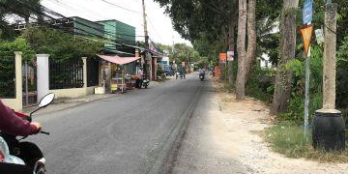 BÁN GẤP LÔ ĐẤT BIỆT THỰ TẠI ẤP 1 ĐẠO THẠNH KHU VỰC ĐANG SÔI ĐỘNG NHẤT TP MỸ THO