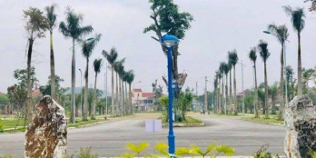 bán đất xây dựng biệt thự khu đô thị Xuân An Green Park