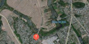 Bán lô đất 2 mặt kiệt ô tô Hòa Quý giá rẻ hơn thị trường 300 triệu