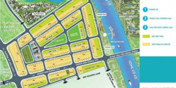 Cần bán gấp lô đất biệt thự tại Green City Block BT 3 – Gía đầu tư ưu đãi đặc biệt - Liên hệ: 0935.488.068