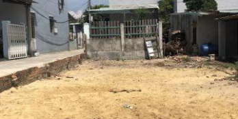 chính chủ bán đất kiệt bê tông 3m võ chí công gần cầu minh mạng