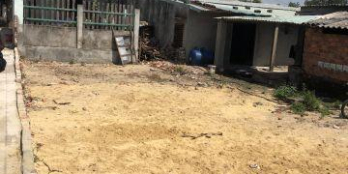 cần bán lô đất kiệt võ chí công, hòa quý , gần làng đại học