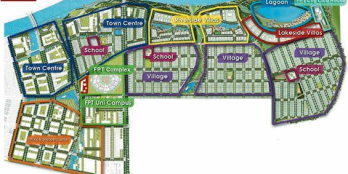 Qũy đất cuối cùng kề sông, giáp biển Đà Nẵng - khu đô thị giai đoạn 2 có sự khác biệt gì ?