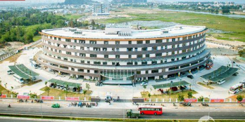 Qũy đất cuối cùng kề sông, giáp biển - khu đô thị FPT