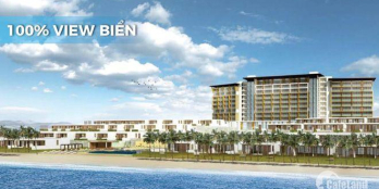 BÁN ĐẤT BIỆT THỰ VIEW SÔNG CÁCH BIỂN 300M GIÁ CHỈ 22TR/M2