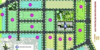 đất nền dự án khu đô thị GAIA CITY  liền kề COCOBAY chỉ 16tr/m2 LH 0976536325