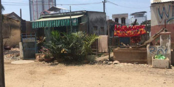 Đất xây khách sạn, căn hộ cho thuê, nhà hàng đường Cao Văn Bé, Bãi Dương, Nha Trang