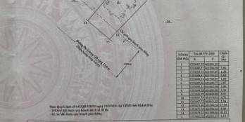 Cần bán đất đất mặt tiền đường Đô lương, nha trang, diện tích 250m2 giá chỉ 15 tỷ