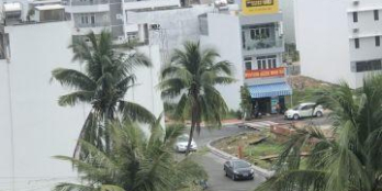 Bán đất  80m2  hướng Tây Nam KĐT Lê Hồng Phong 2 Nha Trang giá rẻ