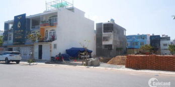 Bán đất khu đô thị phước long A nha trang, 97m2 giá 2ty8, xây dựng cấp sổ ngay