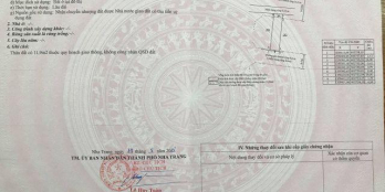 Cần bán gấp lô đất 80m2 Nguyễn chích , sổ đỏ ,thổ cư 100%