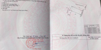 Cần Bán Lô Đất Phước Hạ Phước Đồng Nha Trang Khánh Hòa Giá Rẻ