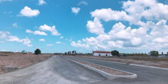 Bán đất xã Phú Hội, gần trung tâm hành chính Nhơn Trạch sổ đỏ thổ cư, giá 690 triệu