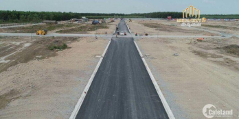 Bán lô đất đẹp dự án Mega City 2 xã Phú Hội, Nhơn Trạch, giá rẻ cho khách đầu tư