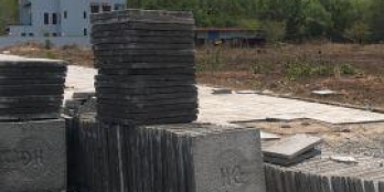 ĐÂT NỀN SỔ ĐỎ TRUNG TÂM HÀNH CHÍNH NHƠN TRẠCH