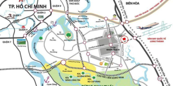 Dự án Tiến Lộc Garden HOT nhất khu vực Nhơn Trạch chính thức vào giai đoạn mở bán