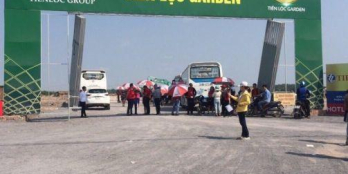 Chính thức nhận giữ chổ dự án Tiến Lộc Graden cơ hội đầu tư mang lại lợi nhuận siêu khủng