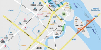 Khu dự Eco Villas là một nơi có môi trường sống xanh, chất lượng