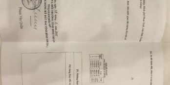 Cần sang nhượng gấp lô trục đường Võ Nguyên Giáp, TP.Phan Thiết cách biển chỉ 700m, vào sân bay 4,1km, sổ riêng sẵn công chứng ngay, hạ tầng hoàn thiện, LH chủ