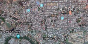 BÁN ĐẤT NỀN THỊ TRẤN MA LÂM - HUYỆN HÀM THUẬN BẮC