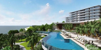 Condotel - Biệt Thự - Bungalow duy nhất tại Mũi Né, Phan Thiết ngay MT biển - Sở hữu lâu dài (100%)