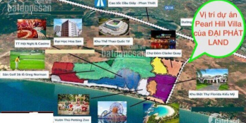 Đất biển Phan Thiết 650tr/1000m2, ngay tại Novaworld, shr, lh: 0931362633