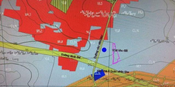 ĐẤT SÂN BAY THIỆN NGHIỆP GIÁ ĐẦU SINH LỢI NHUẬN CAO CHỈ 900TR/1000M2