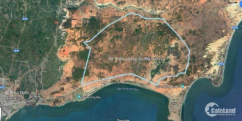 Đất liền kề sân bay Phan Thiết, xã Thiện Nghiệp chỉ 550 triệu, 1000m2 siêu hot