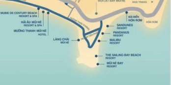 Bán đất nền tại Phan Thiết