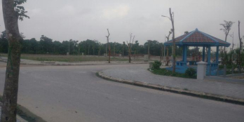 Bán lô LK mặt sông (sinh lộc) DA RiverSilk City