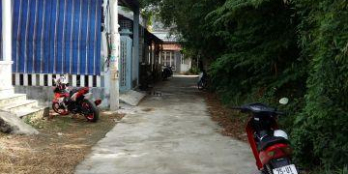 BÁN ĐẤT Ở THÔN LẠI THẾ - PHÚ THƯỢNG – DT 150M2