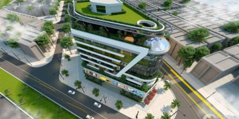 Bán lô đất mặt đường Nguyễn Tất Thành