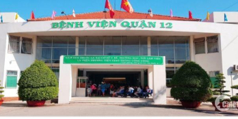Bán gấp lô đất 6x20m, gần bệnh viện quận 12, LH: 0931044979