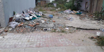 Trả nợ! Bán gấp lô đất 271m2, Ngang 10m Mặt Tiền Nguyễn Thị Kiêu, Q12. Giá 986 Triệu