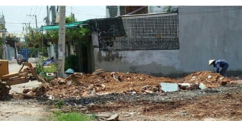 Đất Hà Huy Giáp, Q.12, 59m2, thổ cư, SHR, xây ngay