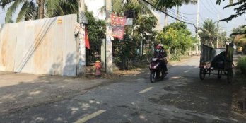 Đất nền Hà Huy Giáp Thạnh Lộc Q.12 giá đầu tư