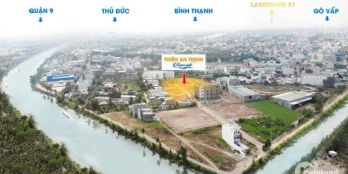 Bán đất sổ hồng riêng Thạnh Xuân Hà Huy Giáp quận 12 chỉ từ 2,6 tỷ