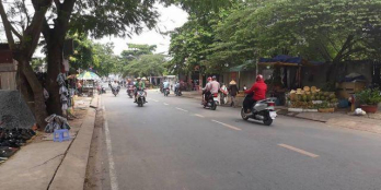 ĐẤT NỀN THẠNH LỘC Q12 - SHR - SUẤT NỘI BỘ CHỈ 5 NỀN DUY NHẤT