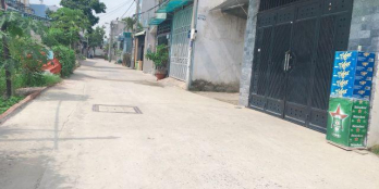 Cần tiền bán gấp lô đất Thạnh Xuân,Q12.DT 77.5m2,SHR,thổ cư 100%,giá 1.9 tỷ.LH gấp 0924460092