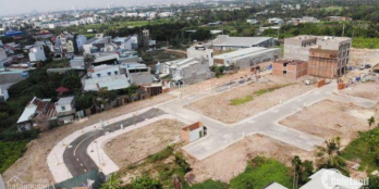 Đất nền Thạnh Xuân Quận 12, SHR, view sông, thanh toán 1 Tỷ sở hữu ngay