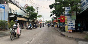 Bán đất 4.3x19.8m, thạnh xuân 24, có nhà nát trên đất, hẻm xe hơi, 2.5 tỷ TL