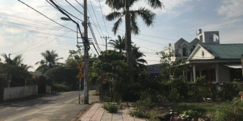 Bán lô đất Thạnh Lộc cách ngã 4 ga 700m