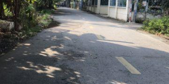 Cần bán gấp đất mặt tiền Thạnh Xuân 31, thích hợp đầu tư, kinh doanh