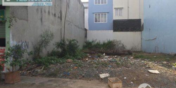 Chủ gửi bán gấp lô đất 1 sẹc Tô Ký, Đông Hưng Thuận, Q12. DT: 64m2 giá 2.2 tỷ