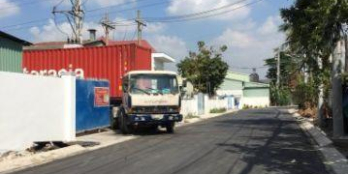 Đất An Sương Quận 12, 120m2, Giá 1,25 tỷ. LH: 0988775671