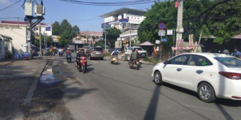 Đất Q12, nằm sau THPT Trường Chinh, SHR, 2.2tỷ - 90m2