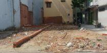 BÁN GẤP 3 LÔ ĐẤT MT NGUYỄN THỊ KIỂU, HIỆP THÀNH Q12, GIÁ 879 TR/ 90M2,SHR, LH: 0909450772