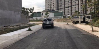 Bán lô đất thạnh xuân 31 Q.12 diện tích 56m – 2 tỷ