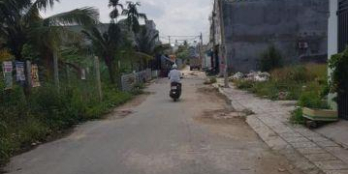 Đất nền Thạnh Lộc 37  52m2 – 2 tỷ 300, Cao đẳng Điện Lực Quận 12